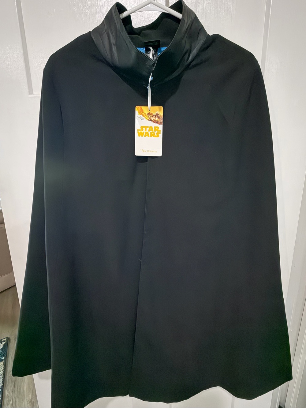 Star Wars Our Universe Lando Calrissian/Hans Solo Cape (L)